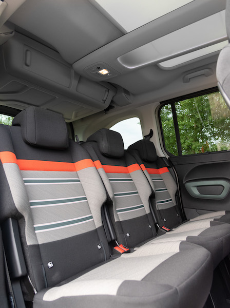 Nuovo Citroen berlingo: design, modularità e praticità. Nuovo Citroen berlingo: design, modularità e praticità.