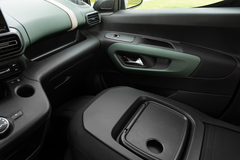 Nuovo Citroen berlingo: design, modularità e praticità. Nuovo Citroen berlingo: design, modularità e praticità.