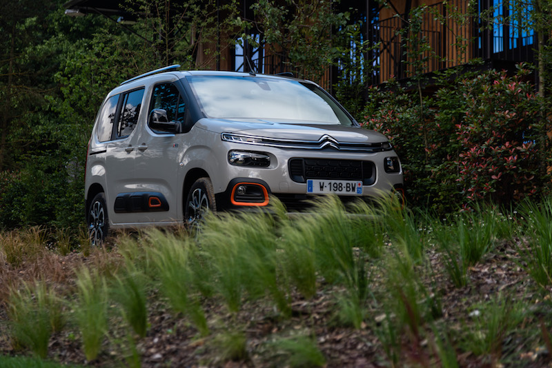Nuovo Citroen berlingo: design, modularità e praticità. Nuovo Citroen berlingo: design, modularità e praticità.