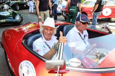 Alla 23esima “Vernasca Silver Flag” Alfa Romeo è protagonista