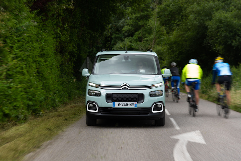 Nuovo Citroen berlingo: design, modularità e praticità. Nuovo Citroen berlingo: design, modularità e praticità.