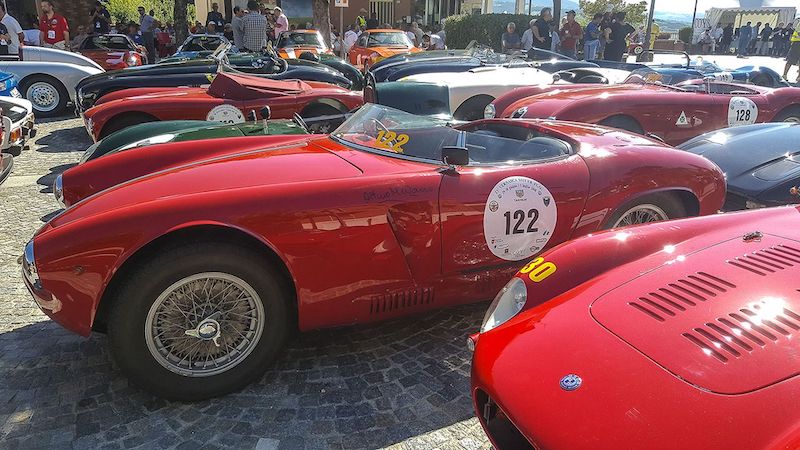 Alla 23esima “Vernasca Silver Flag” Alfa Romeo è protagonista Alla 23esima “Vernasca Silver Flag” Alfa Romeo è protagonista