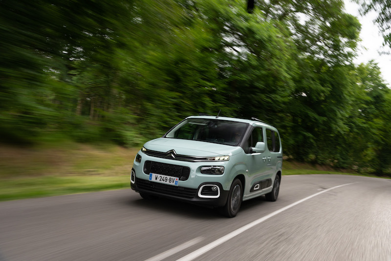 Nuovo Citroen berlingo: design, modularità e praticità. Nuovo Citroen berlingo: design, modularità e praticità.