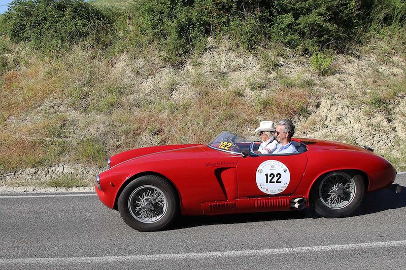 Alla 23esima “Vernasca Silver Flag” Alfa Romeo è protagonista Alla 23esima “Vernasca Silver Flag” Alfa Romeo è protagonista