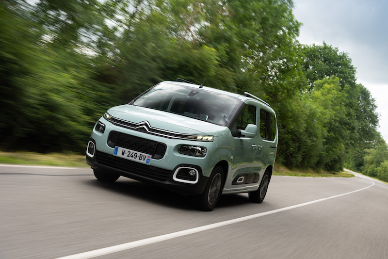 Nuovo Citroen berlingo: design, modularità e praticità. Nuovo Citroen berlingo: design, modularità e praticità.