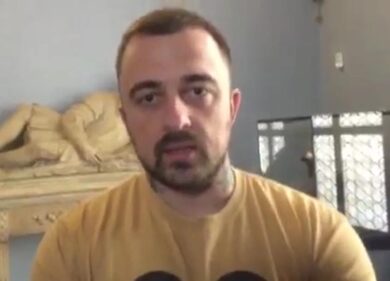 Lo Chef Rubio attacca Salvini