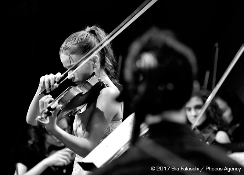 Il Piccolo Violino Magico 2018, 16 prodigi a San Vito al Tagliamento