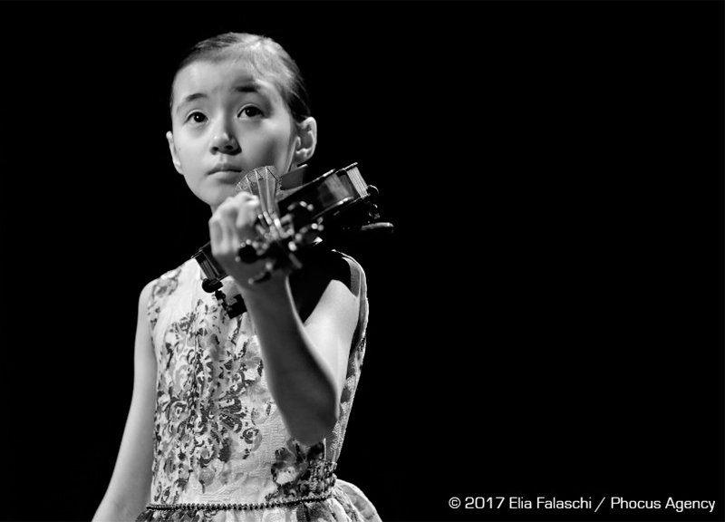 Il Piccolo Violino Magico 2018, 16 prodigi a San Vito al Tagliamento