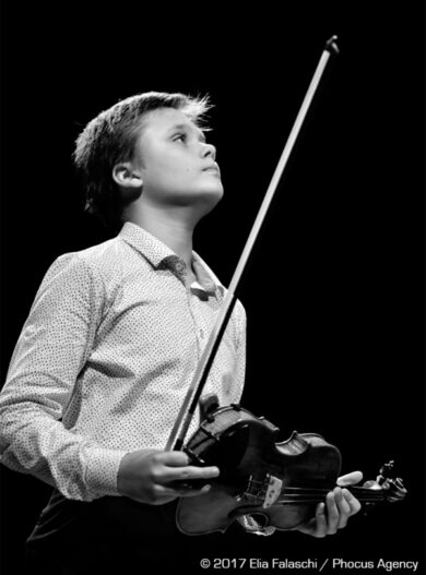 Il Piccolo Violino Magico 2018, 16 prodigi a San Vito al Tagliamento