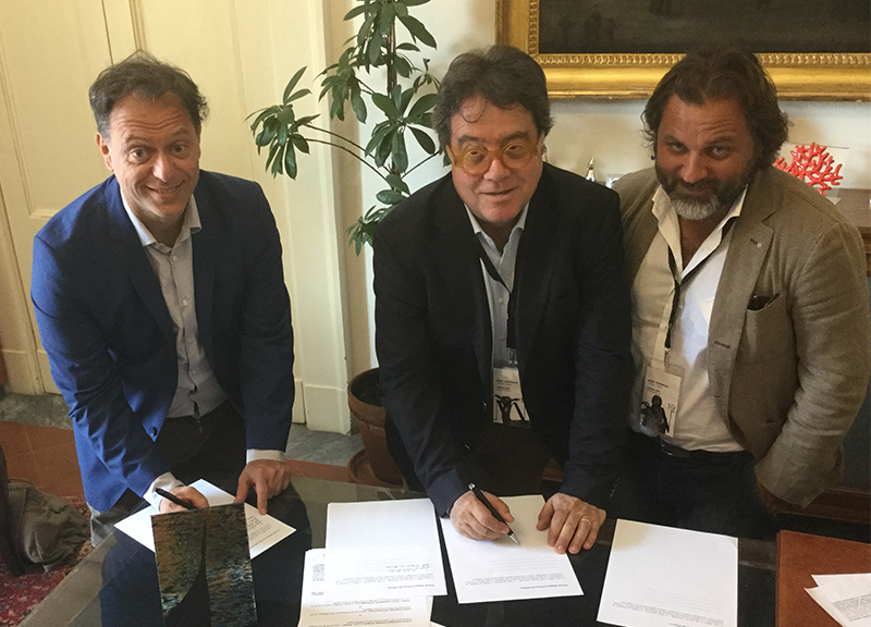 Regione Siciliana, Mann, PaFleg insieme all’insegna del mito, mare e storia Regione Siciliana, Mann, PaFleg insieme all’insegna del mito, mare e storia