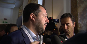 Pensioni, Salvini: “Boeri renda efficiente Inps, non deve far politica”