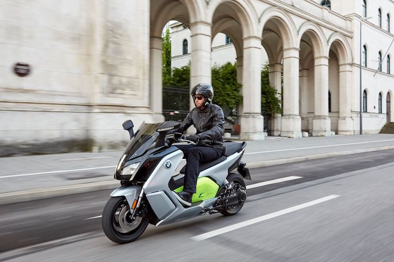 La mobilità del futuro secondo BMW Group La mobilità del futuro secondo BMW Group