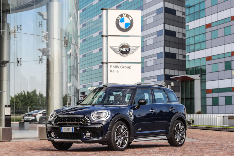La mobilità del futuro secondo BMW Group La mobilità del futuro secondo BMW Group