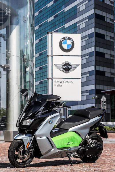 La mobilità del futuro secondo BMW Group La mobilità del futuro secondo BMW Group