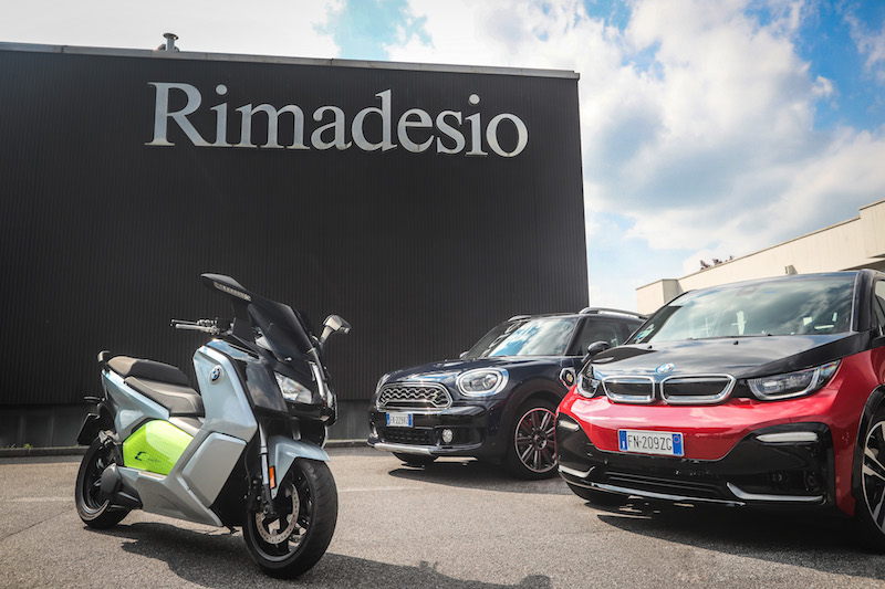 La mobilità del futuro secondo BMW Group La mobilità del futuro secondo BMW Group