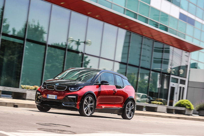 La mobilità del futuro secondo BMW Group La mobilità del futuro secondo BMW Group