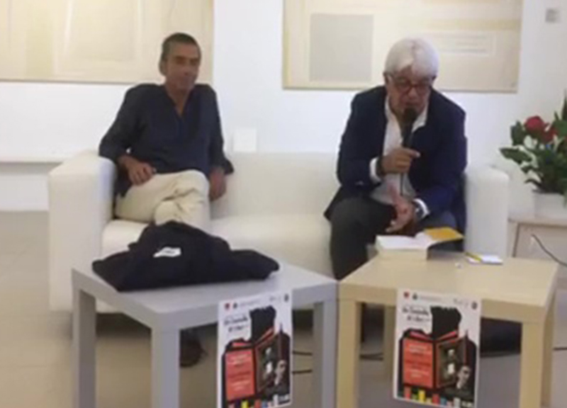 Calenda sr ad Affari: “Rilanciare il Pd? Non facile. Carlo ha grandi capacità” Calenda sr ad Affari: “Rilanciare il Pd? Non facile. Carlo ha grandi capacità”