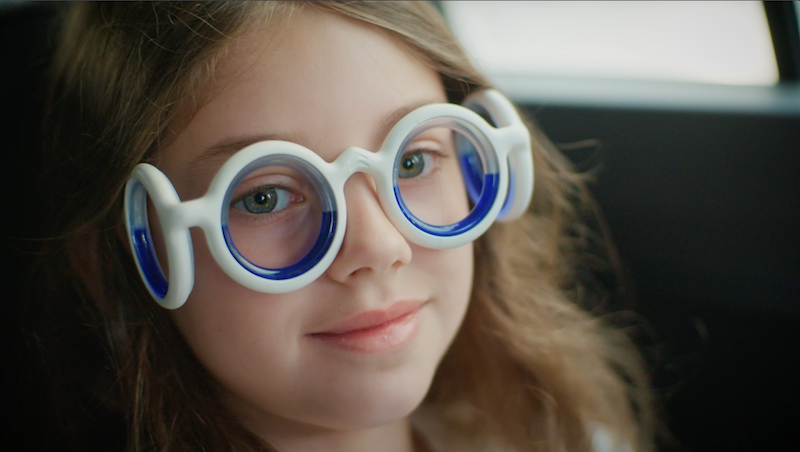 Citroen presenta Seetron gli occhiali che ridanno la voglia di viaggiare Citroen presenta Seetron gli occhiali che ridanno la voglia di viaggiare