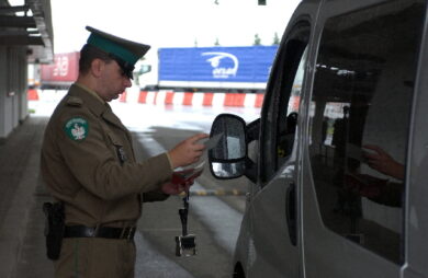 Frontiere: l’Ue approva Etias, un nuovo sistema di controllo preventivo