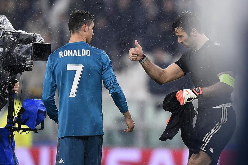 Cristiano Ronaldo-Juventus: Real Madrid si arrende JUVENTUS NEWS Cristiano Ronaldo-Juventus: Real Madrid si arrende JUVENTUS NEWS