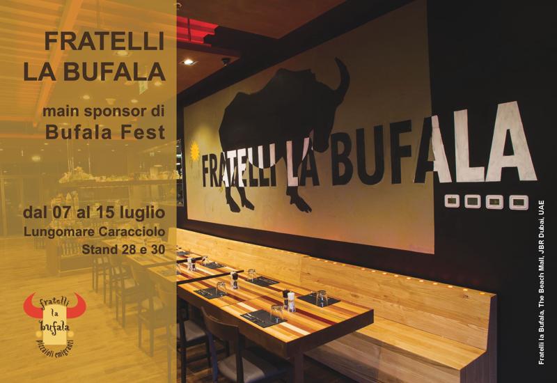 BufalaFest, non solo carne e mozzarella ma anche promozione del territorio BufalaFest, non solo carne e mozzarella ma anche promozione del territorio