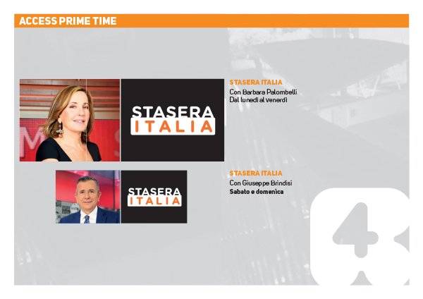 Palinsesti Mediaset: Pier Silvio Berlusconi sogna Renzi. Rete 4 cambia pelle