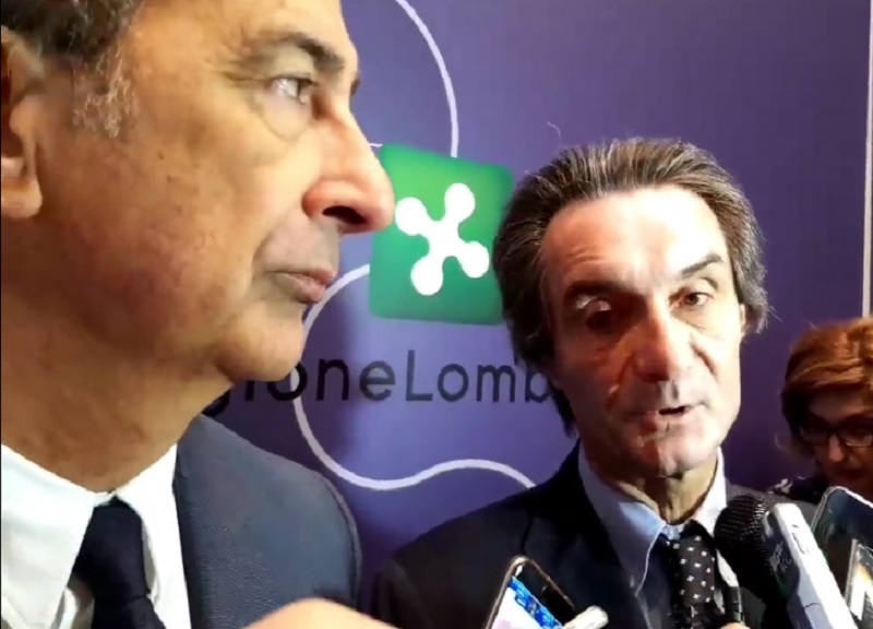 Olimpiadi 2026, Sala: “Siamo il candidato più credibile”. No di Appendino Olimpiadi 2026, Sala: “Siamo il candidato più credibile”. No di Appendino