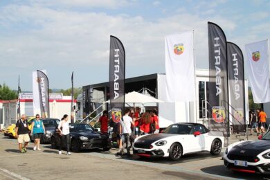 Abarth è sponsor della Formula SAE Italy 2018