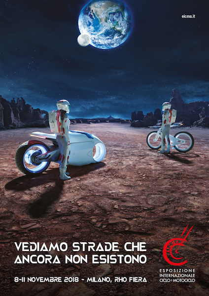 EICMA 2018: il futuro delle due ruote parte da MIlano EICMA 2018: il futuro delle due ruote parte da MIlano
