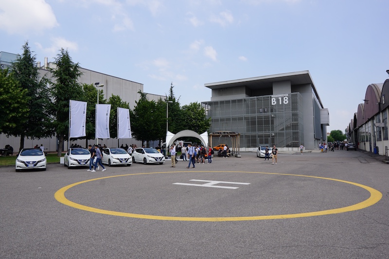 Gli studenti del Politecnico di Milano si esprimono sulla mobilità del futuro Gli studenti del Politecnico di Milano si esprimono sulla mobilità del futuro