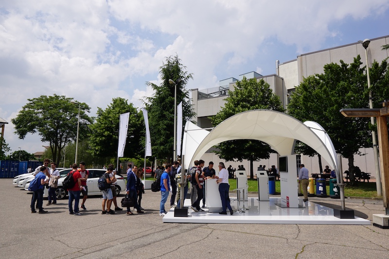 Gli studenti del Politecnico di Milano si esprimono sulla mobilità del futuro Gli studenti del Politecnico di Milano si esprimono sulla mobilità del futuro