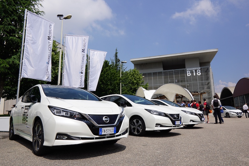 Gli studenti del Politecnico di Milano si esprimono sulla mobilità del futuro Gli studenti del Politecnico di Milano si esprimono sulla mobilità del futuro
