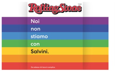 L’autogol di Rolling Stone contro Salvini, i vip smentiscono la rivista