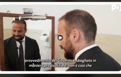 Pd allo sbando, la comunicazione cade nel WC: l’imbarazzante video di Marattin