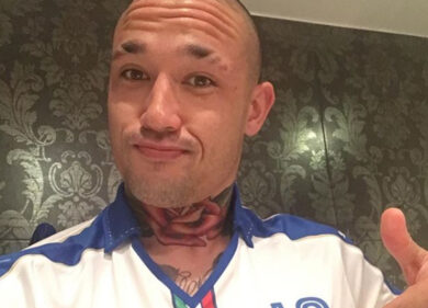 Inter, Nainggolan fa un incidente con la Ferrari: danni per 50.000 euro