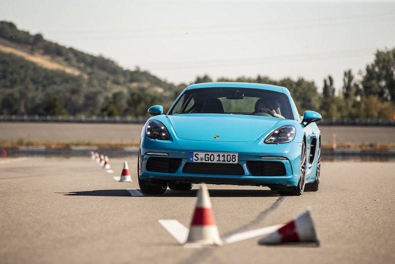 Porsche una storia iniziata 70 anni fa