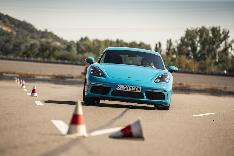 Porsche una storia iniziata 70 anni fa
