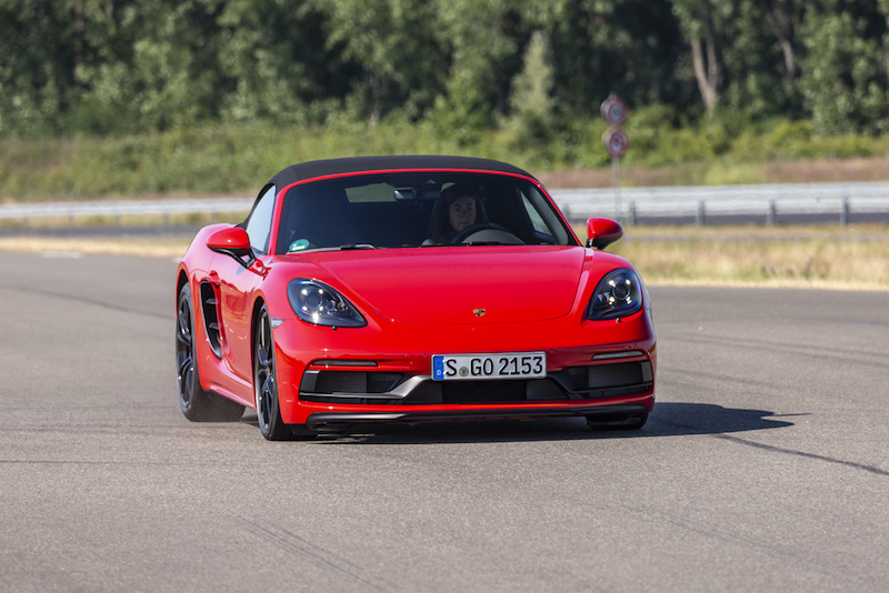 Porsche una storia iniziata 70 anni fa