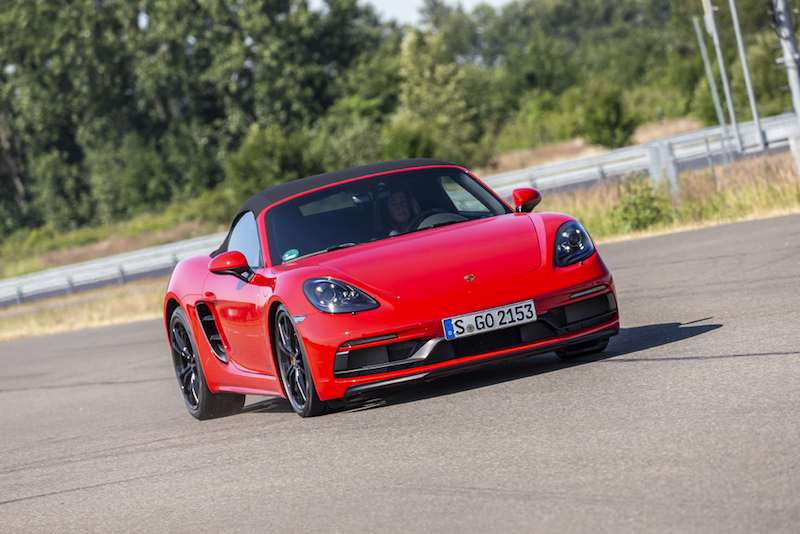 Porsche una storia iniziata 70 anni fa
