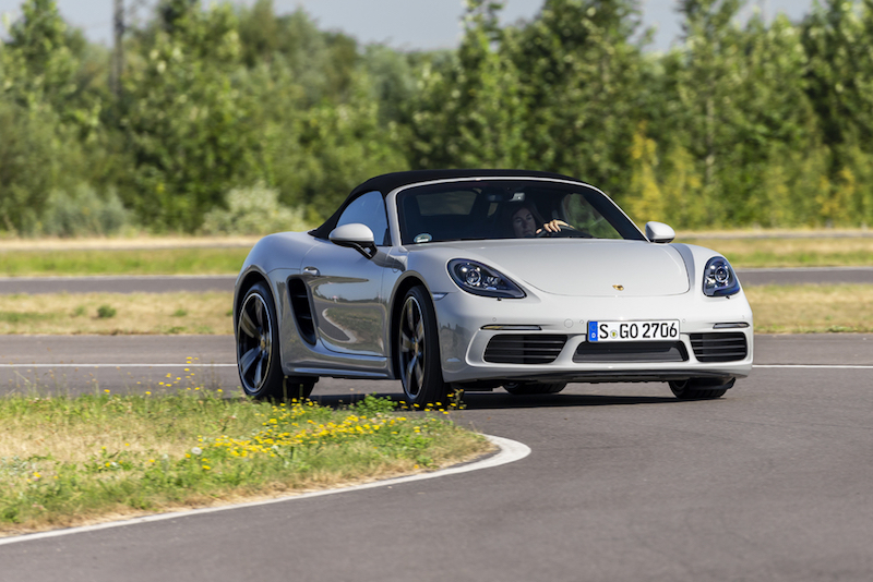 Porsche una storia iniziata 70 anni fa