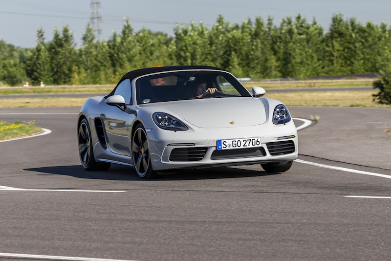 Porsche una storia iniziata 70 anni fa