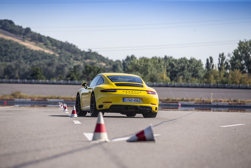 Porsche una storia iniziata 70 anni fa