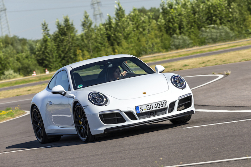 Porsche una storia iniziata 70 anni fa