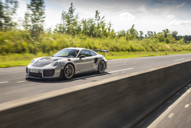 Porsche una storia iniziata 70 anni fa