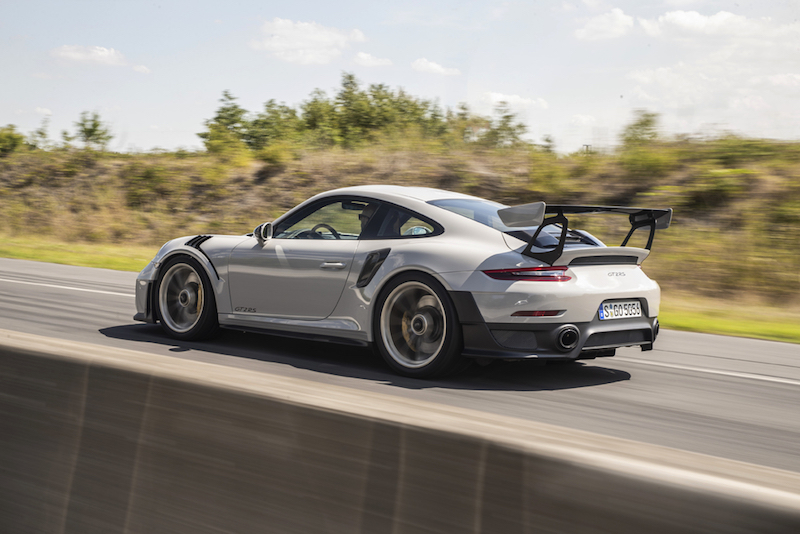 Porsche una storia iniziata 70 anni fa