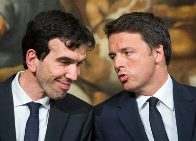 Requiem Pd: Martina Jekyll, Renzi Hyde, i due volti del disastro dem