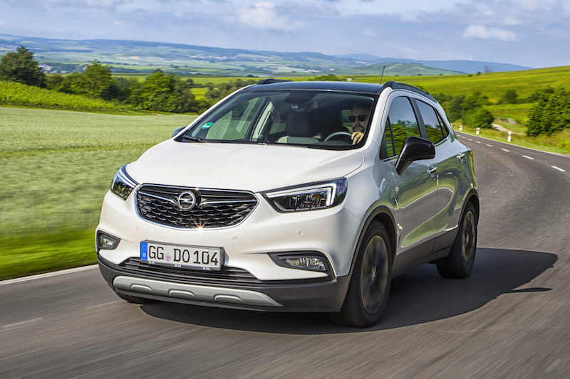 La famiglia X di Opel: già in regola con le normative Euro 6d-TEMP La famiglia X di Opel: già in regola con le normative Euro 6d-TEMP