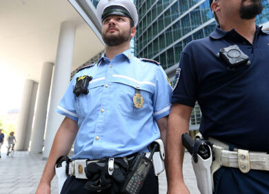Bodycam: da Regione Lombardia 300mila euro per i vigili urbani