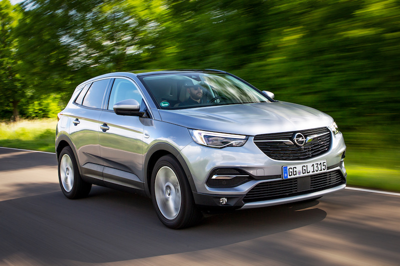 La famiglia X di Opel: già in regola con le normative Euro 6d-TEMP La famiglia X di Opel: già in regola con le normative Euro 6d-TEMP