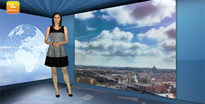 Previsioni meteo martedì 10 luglio